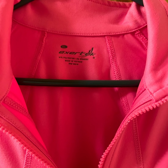 Women’s Exertech jacket, size XL 🍎 - Picture 2 of 6